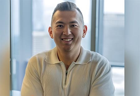 Andy Wu, SVP of Business Development, RESICAP | Business Management Review Andy Wu, SVP of Business Development, RESICAP | Business Management Review