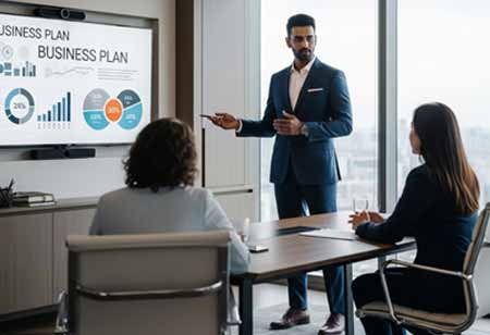 Driving Excellence: The Value of Business Consultant Services