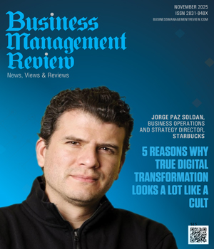 5 Reasons Why True Digital Transformation Looks a Lot Like a Cult