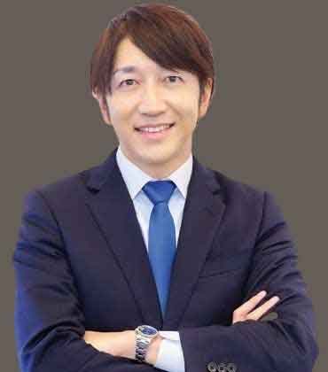 Sho Sasaki, President and CEO