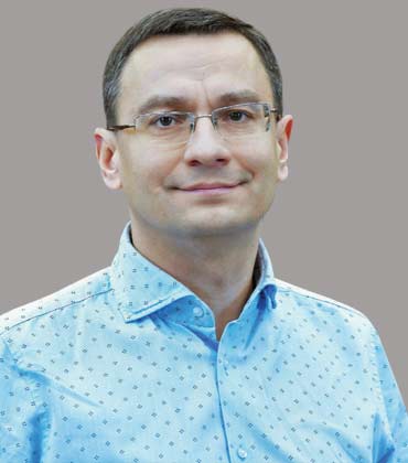 Dr. Audrius Dzikevičius, Founder and Executive Partner