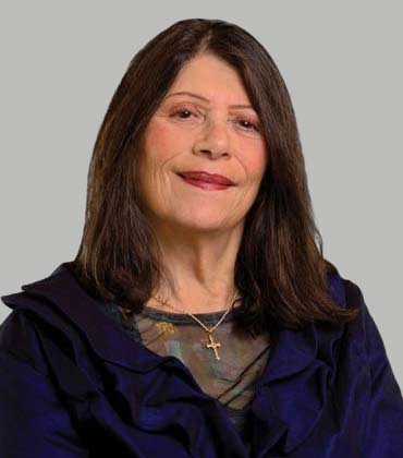 Ioanna Morfessis, Ph.D., President