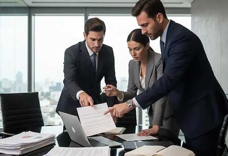 Business Litigation Solutions That Protect Strategic Interests