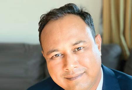 Arindam Dan, Chief HR Officer - APAC, Mitsubishi Chemical Corporation | Business Management Review