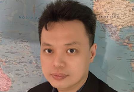  Peter Wong, Head of Information Security and Compliance, Edenred | Business Management Review 