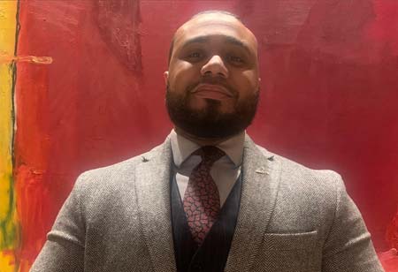Jovan Reveron, Multi-Site Director of Concierge Services at Bozzuto | Business Management Review