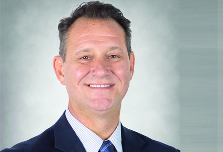Paul Mitchell, Vice President, Economic Development, JEA | Business Management Review