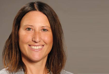 Trisha McRoberts, Group Vice President of Strategic Sourcing | Business Management Review
