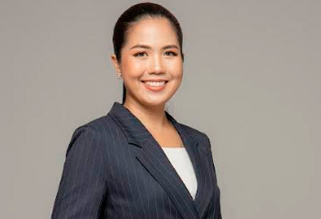 Meeporn Oeawpanich, Cluster Director of Marketing at InterContinental Hotels & Resorts | Business Management Review