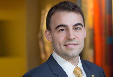 Charles Levingston, EVP, Chief Financial Officer, EagleBank | Business Management Review