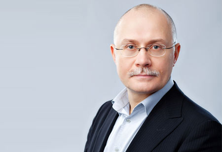 Anatoly Kondratenko, VP of Development, Hotels & Residences, NCA, Accor | Business Management Review