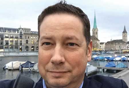 Eric Dulin, Global Director of Procurement, Yum Digital and Technology, Yum! Brands | Business Management Review