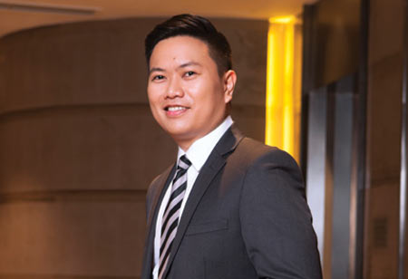 Ron Batisan, Senior Vice President, UnionBank | Business Management Review