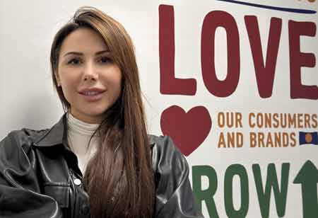 Zorana Spanovic, Channel Development Manager, Mondelēz International | Business Management Review