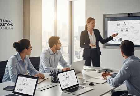 Resilience through Consulting: Strengthening Europe's Business Framework