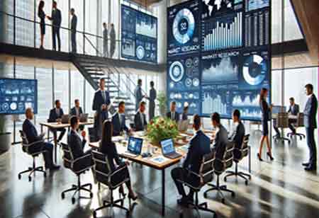 Leveraging Market Research for Strategic Business Advantage