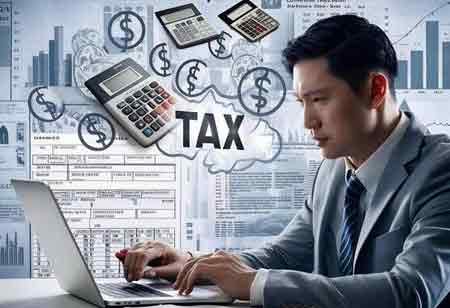  Taiwo Ogundele, Senior Manager - Tax Systems, The Home Depot | Business Management Review 