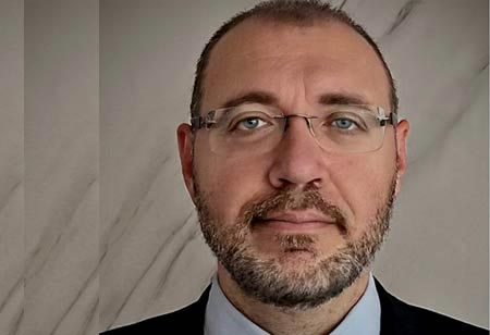  Dennis Galletti, Vice President of Global HR Services, Bekaert | Business Management Review 