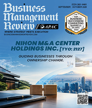 Nihon M&A Center Holdings INC. [TYO: 2127]: Guiding Businesses Through Ownership Change