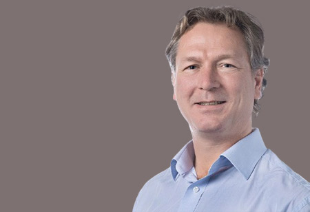  Jurrie-Jan Tap, Chief Business Development Officer, Bleckmann | Business Management Review 