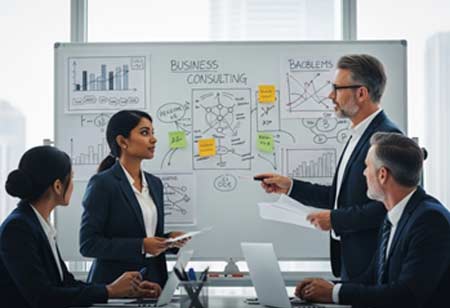 How Digital Innovation Is Redefining Business Consulting in Europe