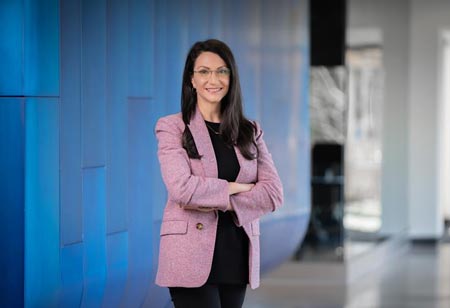 Kara Wallace, Vice President of Strategic Marketing, Mortenson | Business Management Review