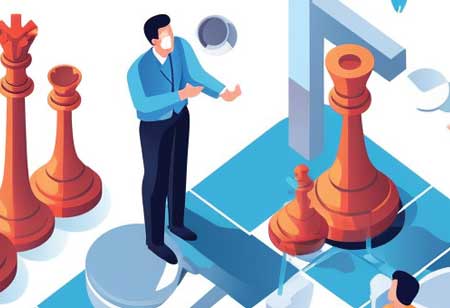 Chris Strachotta, Vice President, Corporate Strategy and Business Development, Klohn Crippen Berger | Business Management Review