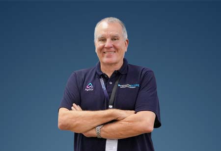 Robert Brough, Co-Founder and CEO, Healthscope Services,  Healthscope Services | Business Management Review