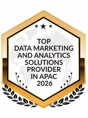 Top Data Marketing and Analytics Solutions Provider In APAC 2026