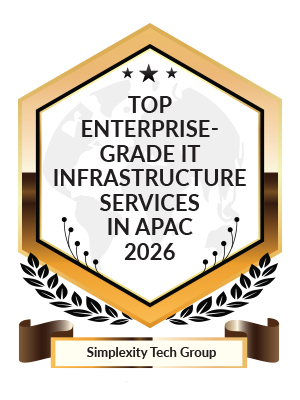 Top Enterprise-Grade It Infrastructure Services In Apac 2026
