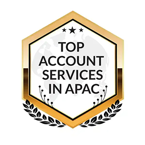 Top Account Services in APAC