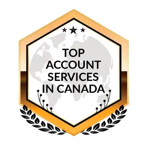 Top Account Services in Canada