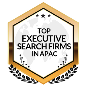 Top Executive Search firms in Apac