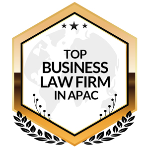Top Business Law firm in Apac