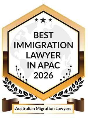 Best Immigration Lawyer in APAC 2026