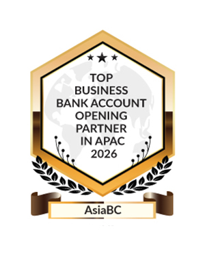 Top Business Bank Account Opening Partner In Apac 2026