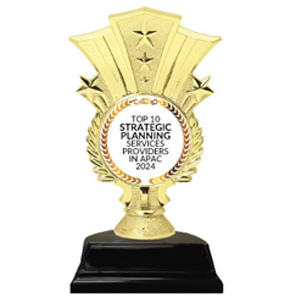 Top 10 Strategic Planning Services Providers in APAC - 2024